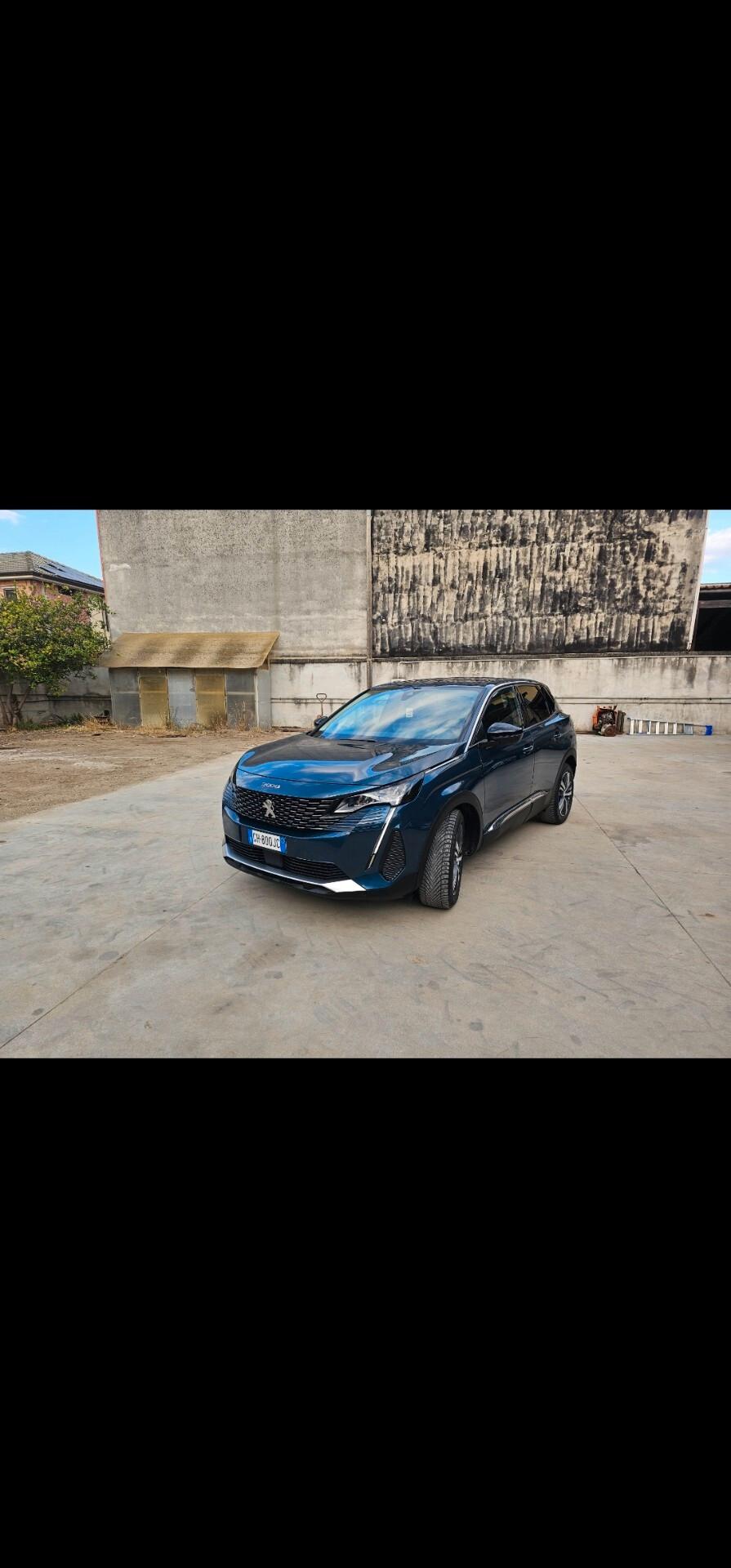 Peugeot 3008 BlueHDi