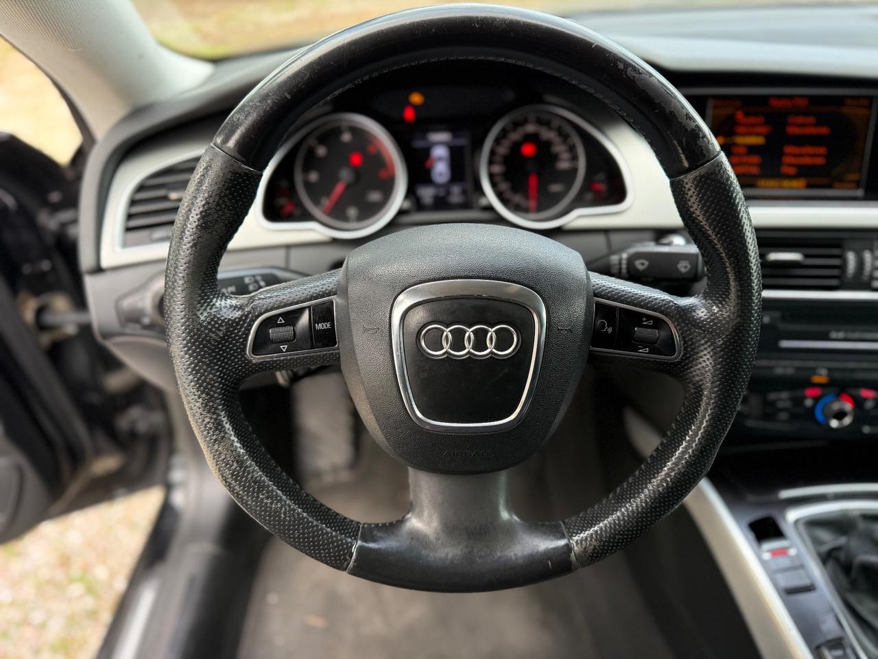 Audi A5 2.0 TDI S-Line MOTORE 180.000 KM !!