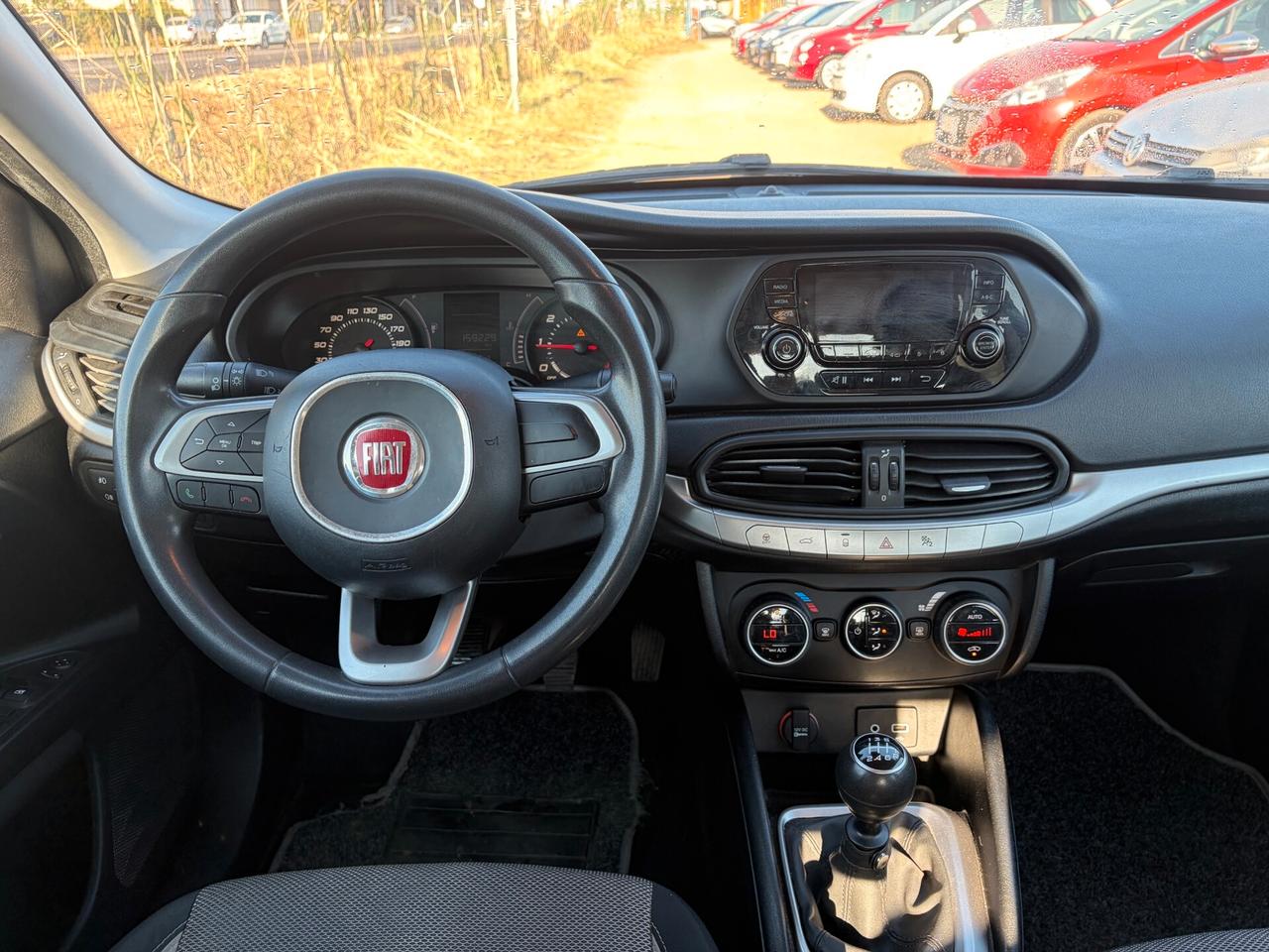 FIAT TIPO 1.4 95CV ANNO 2016 UNICOPROIETARIO GARANTITA
