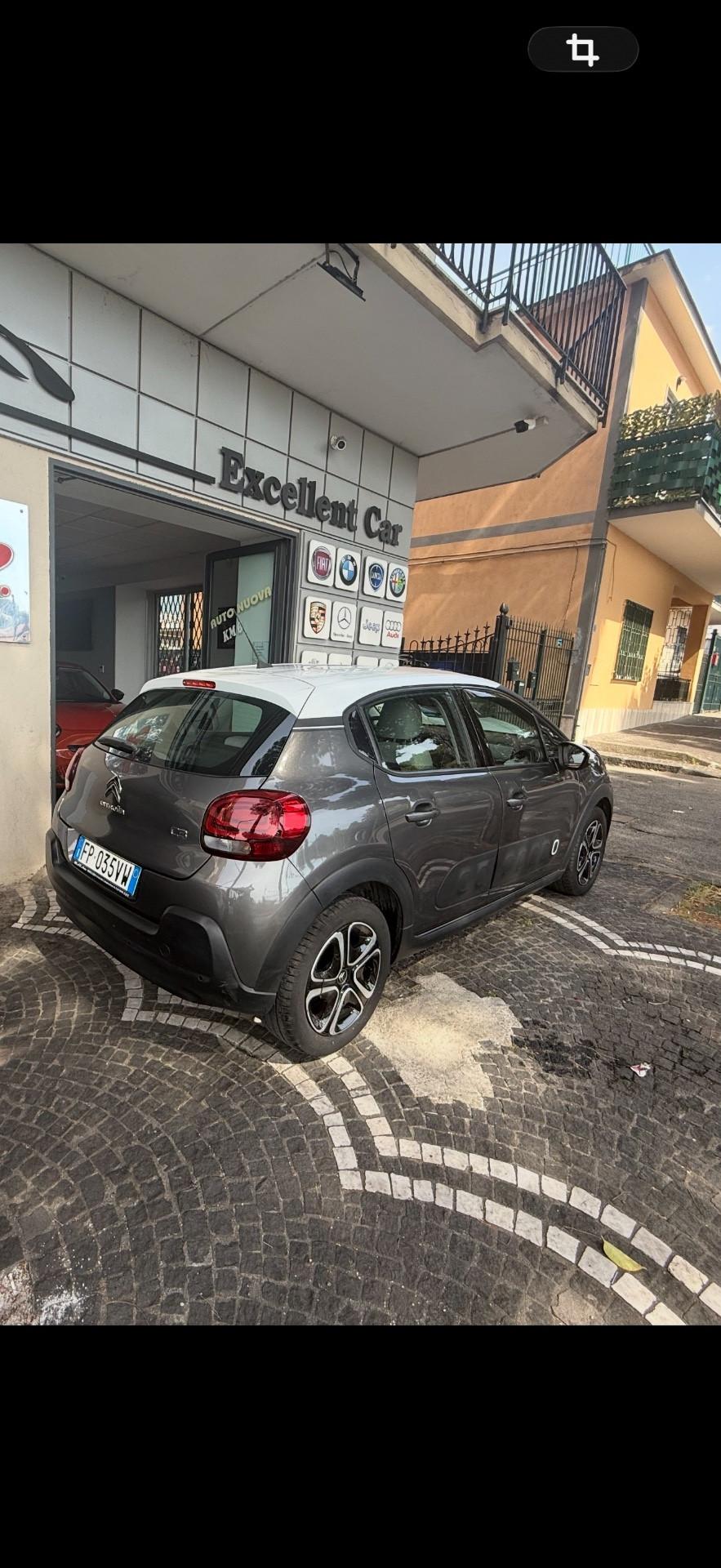 Citroen C3 BlueHDi 75 S&S Shine