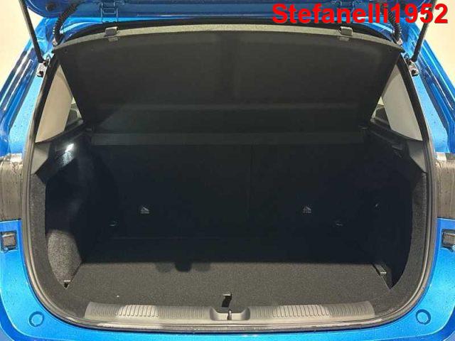 MG ZS NEW 1.5L MT Comfort Benzina - Como Blu - Tessuto