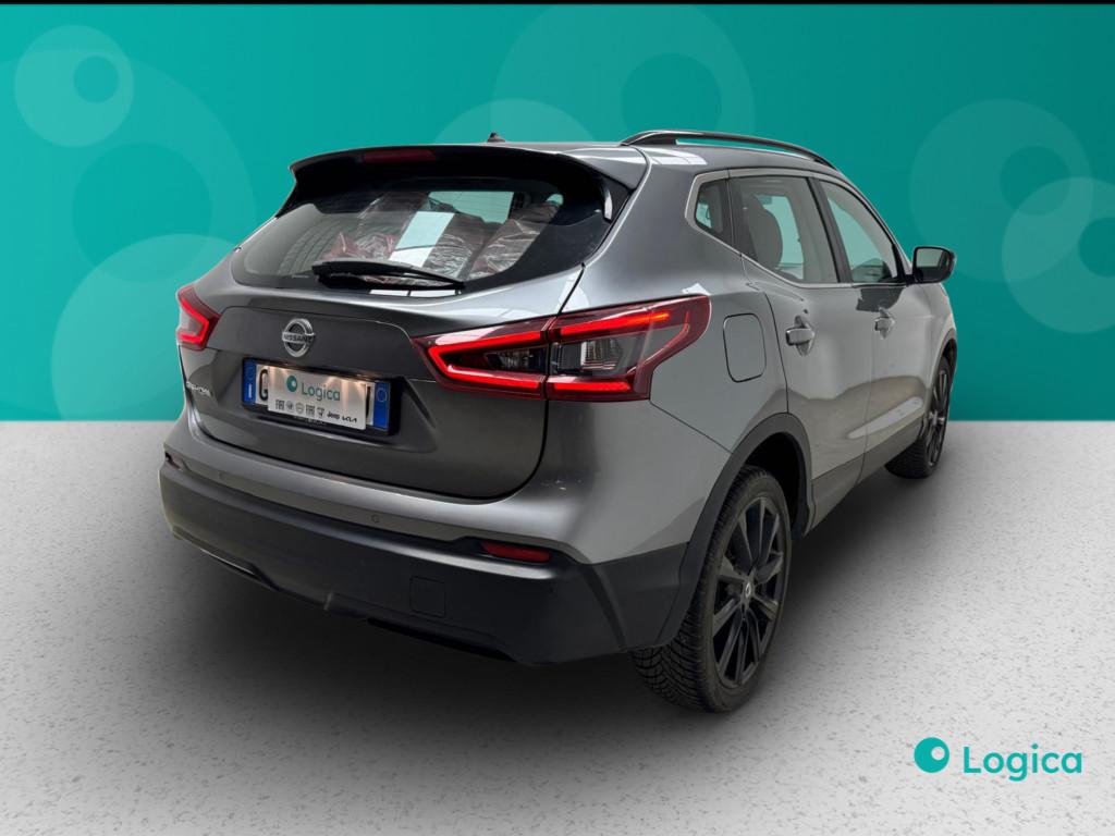 NISSAN Qashqai II 2017 - Qashqai 1.3 dig-t N-Motion Start 140cv