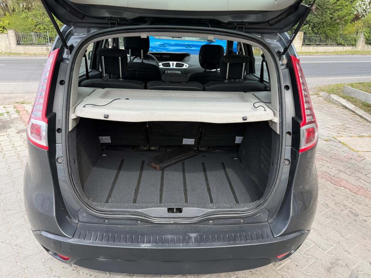 Renault Scenic Scénic 1.5 dCi 110CV Dynamique