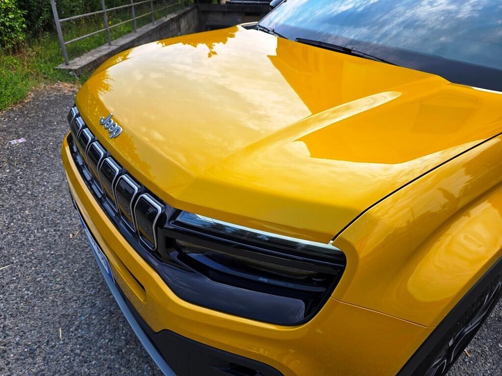 Jeep Avenger 1.2 T 100CV SUMMIT 1 ST EDITION