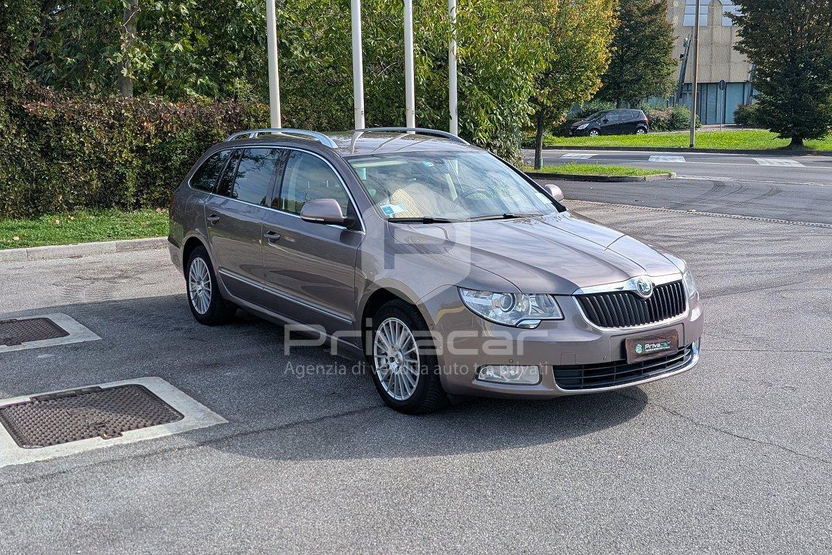 SKODA Superb 2.0 TDI CR 170CV DSG Wagon Elegance