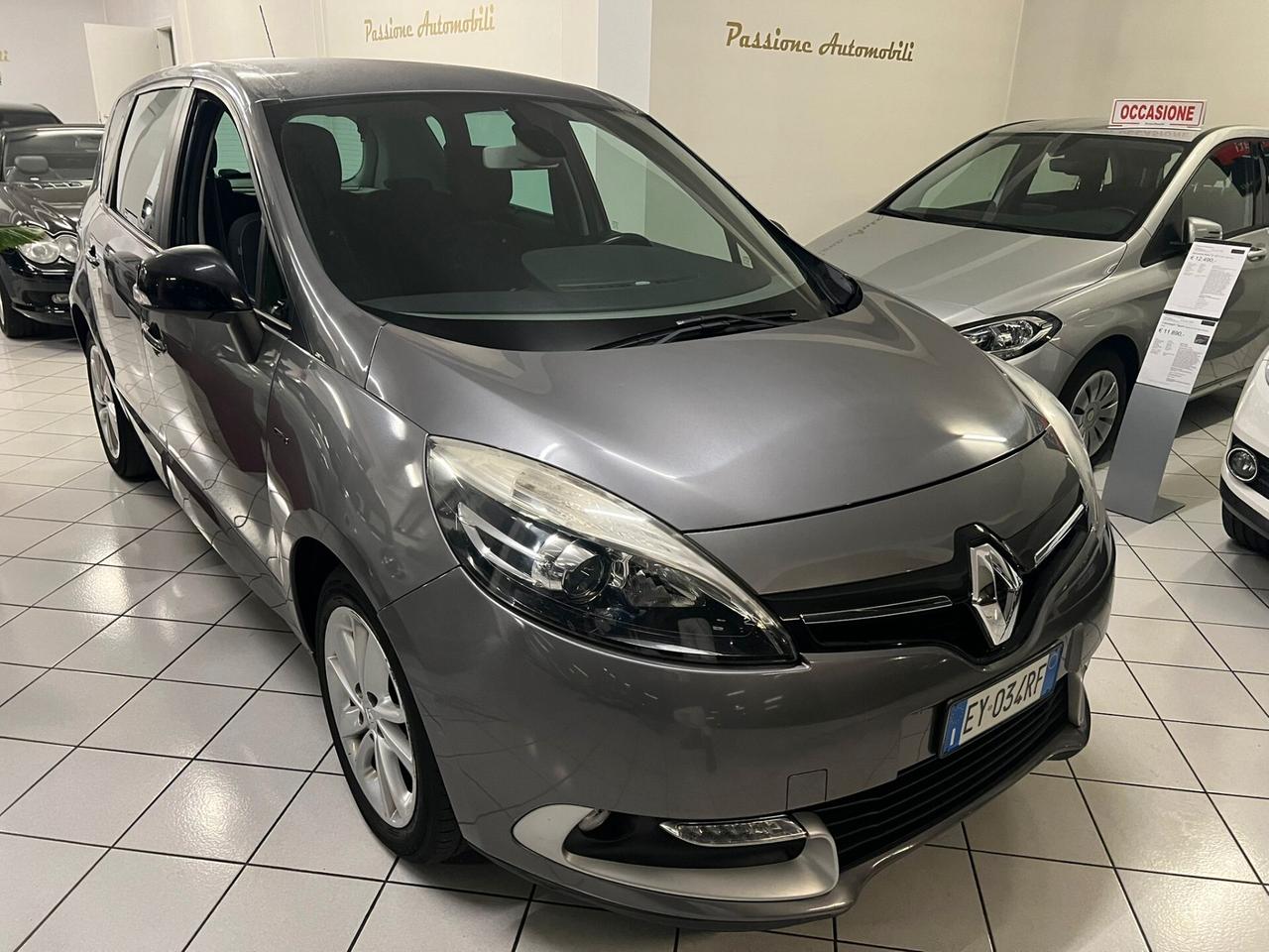 Renault Scenic Scénic XMod 1.6 Wave