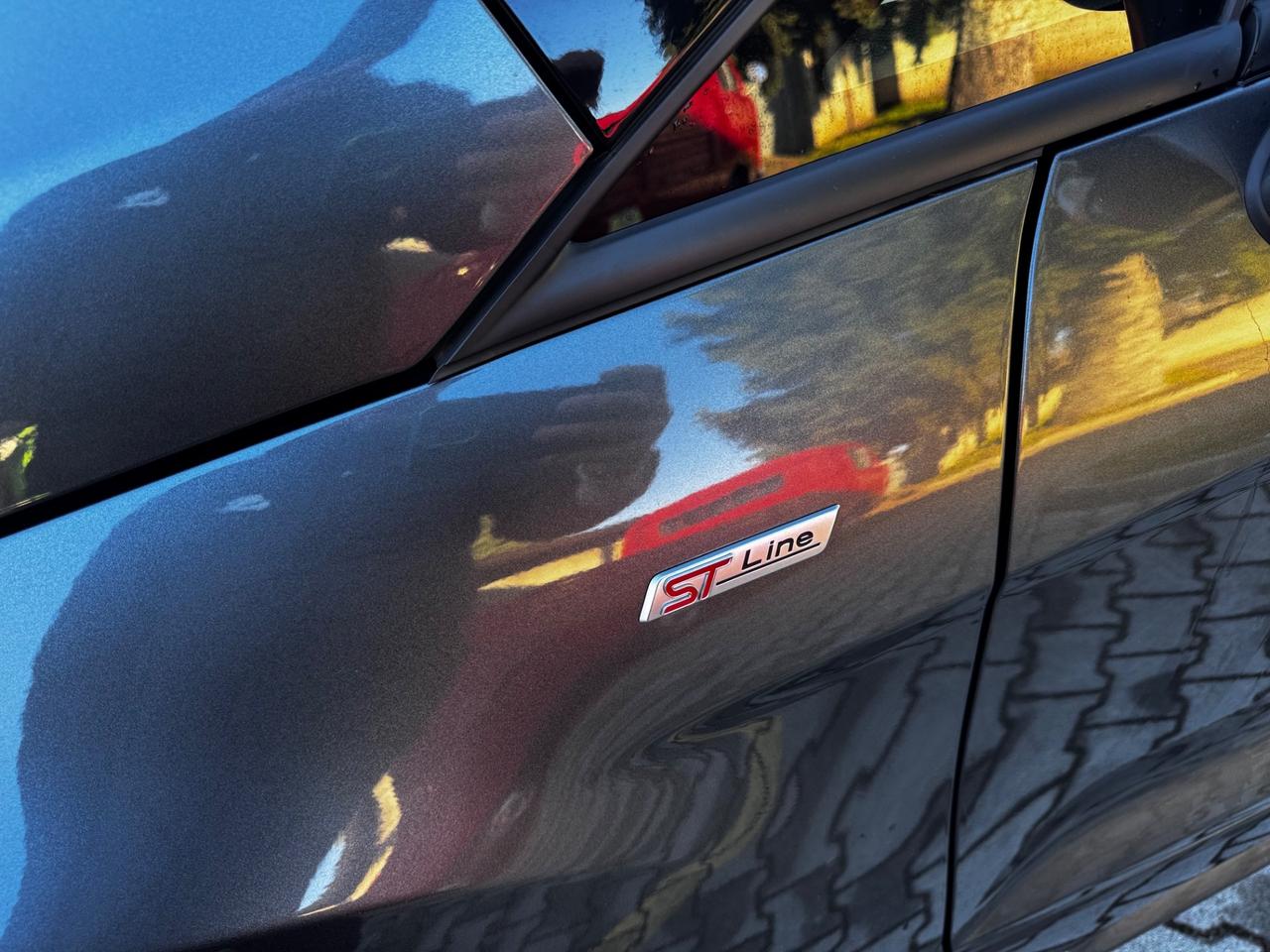 Ford EcoSport 1.0 EcoBoost 100 CV ST-Line Black Edition