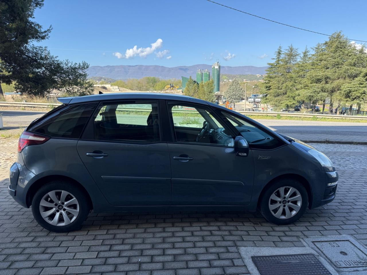 Citroen C4 Picasso 1.6 HDi automatico garanzia