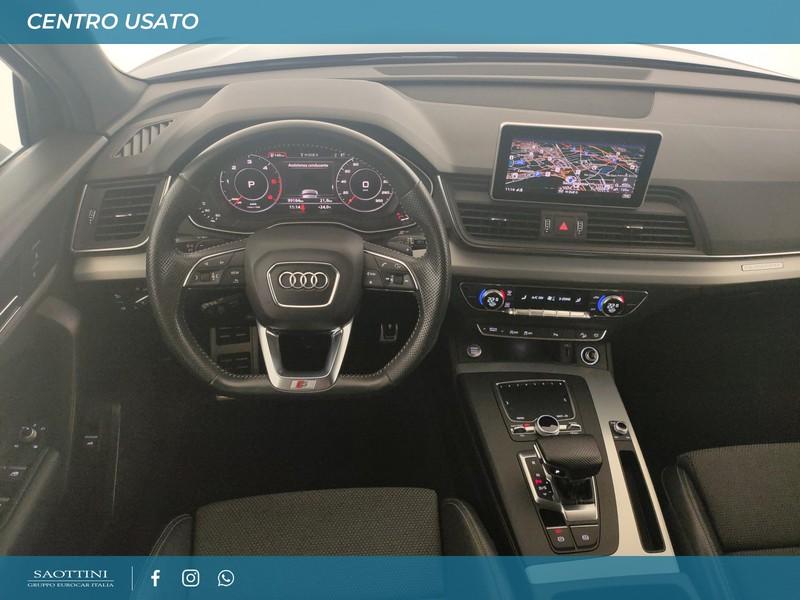 40 2.0 TDI S line plus quattro 190 CV S tronic