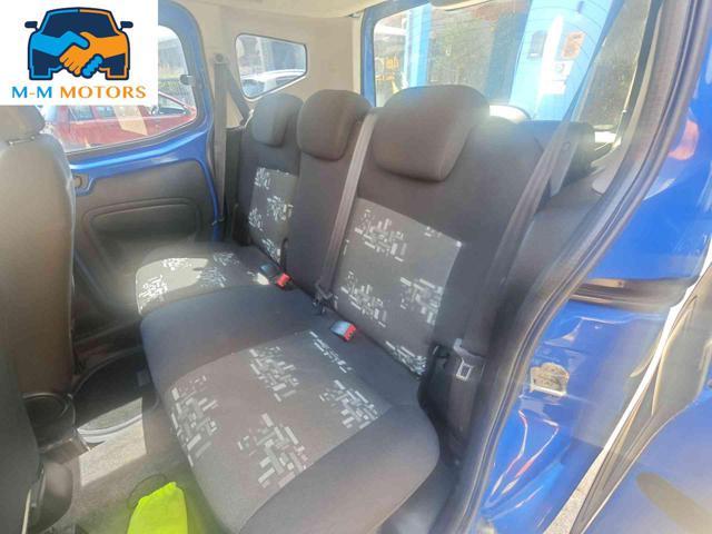 FIAT Qubo 1.4 8V 77 CV Active Natural Power