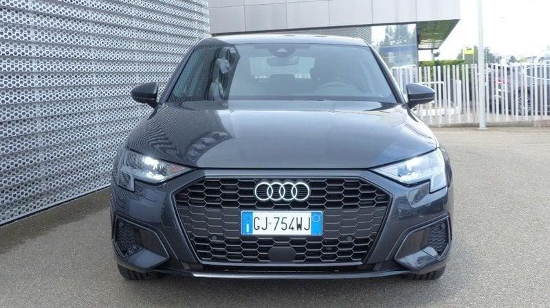 Audi A3 SPB 35 TDI S tronic Business Advanced