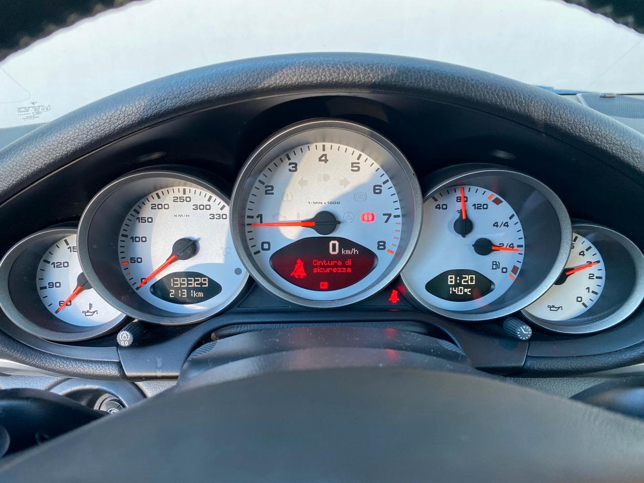 Porsche 911 Carrera 4S Cabriolet