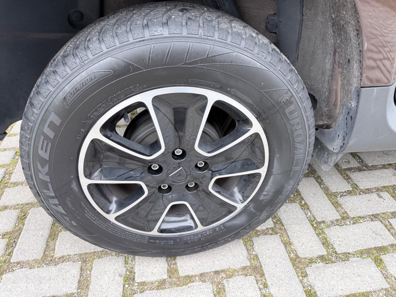 Dacia Duster 1.6 115CV S&S 4x2 Serie Limitata Urban Explorer