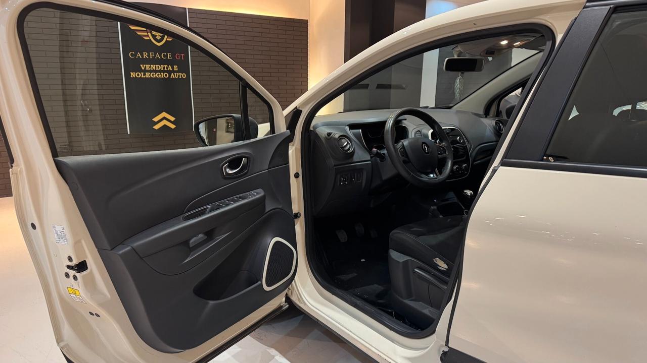 Renault Captur 900b 90cv - 2017