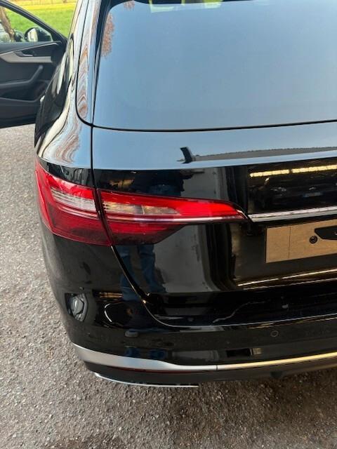 Audi A4 Avant 35 TDI 163 CV S tronic line edition