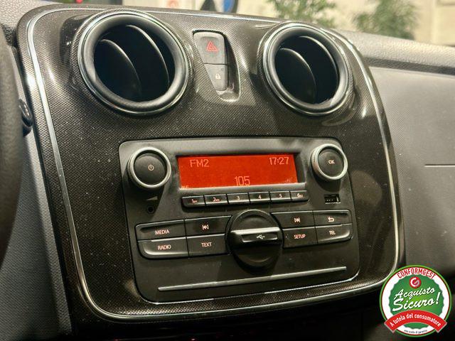 DACIA Sandero Streetway 1.0 TCe 100CV ECO-G Comfort *NEOPAT*