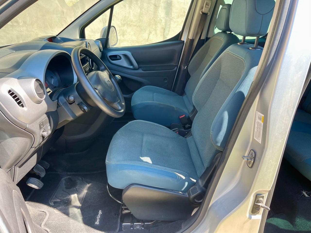 Citroen Berlingo Multispace BlueHDi 100 S&S Feel