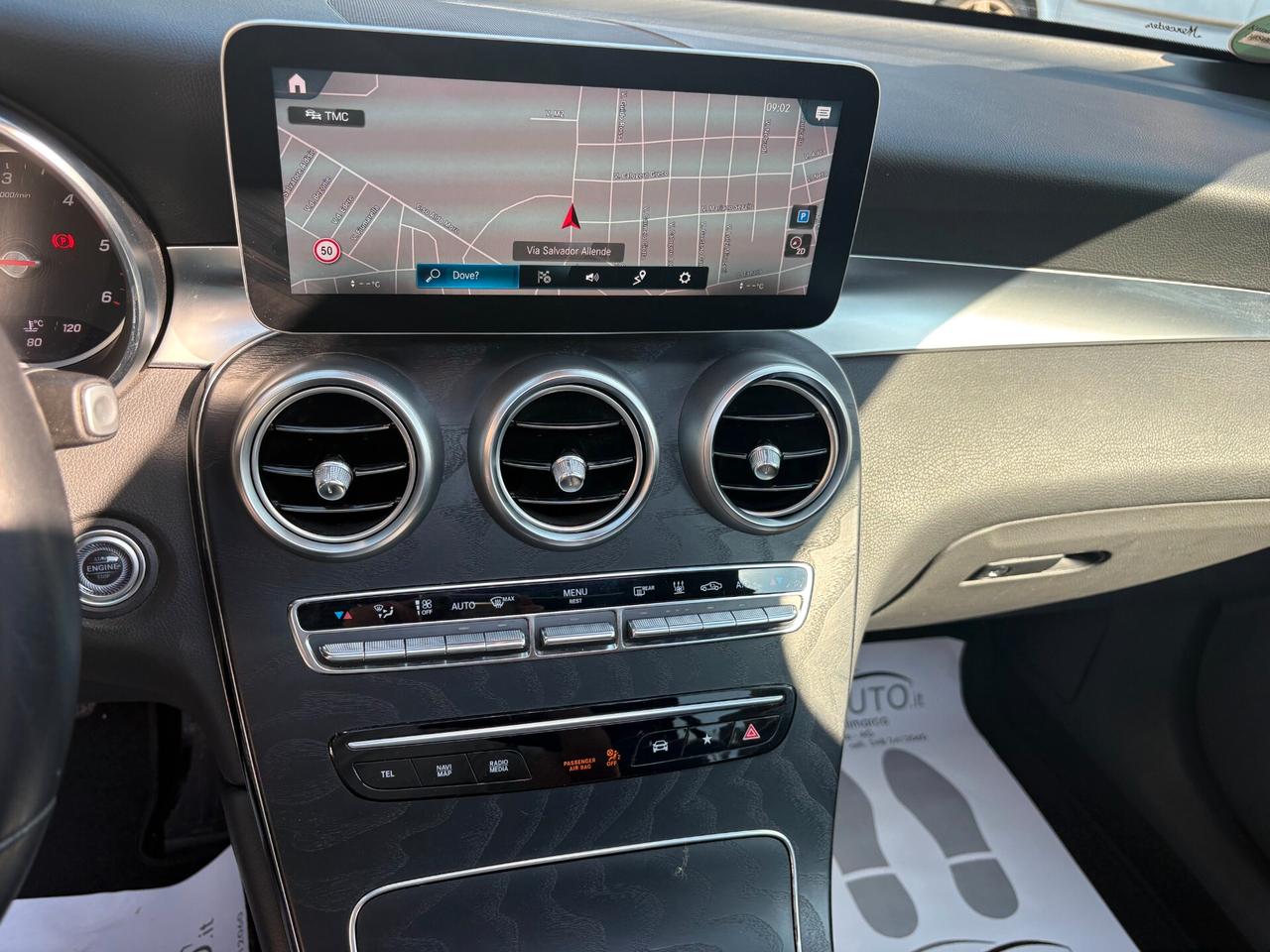 Mercedes-benz GLC 220 d 4Matic Executive