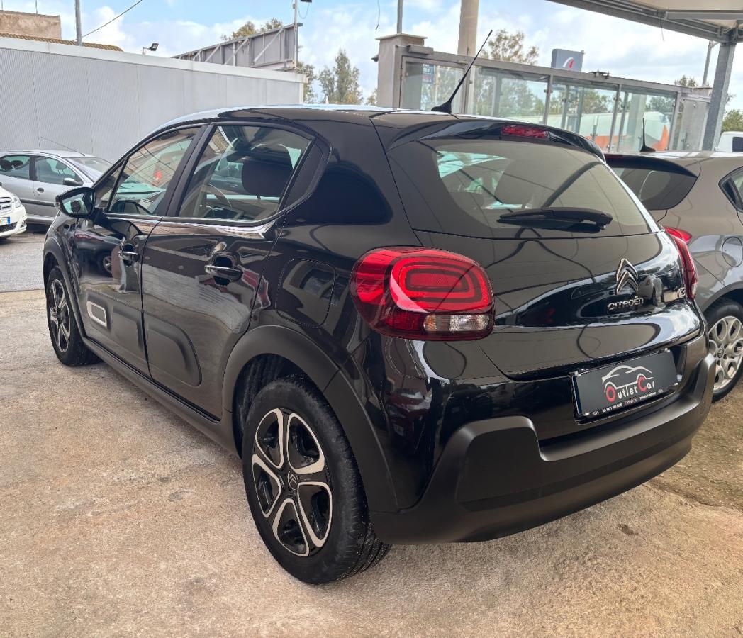 CITROEN - C3 - BlueHDi 100 S&S Feel Pack