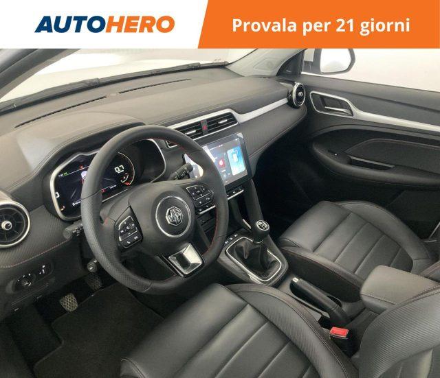 MG ZS 1.5 VTi-tech Luxury