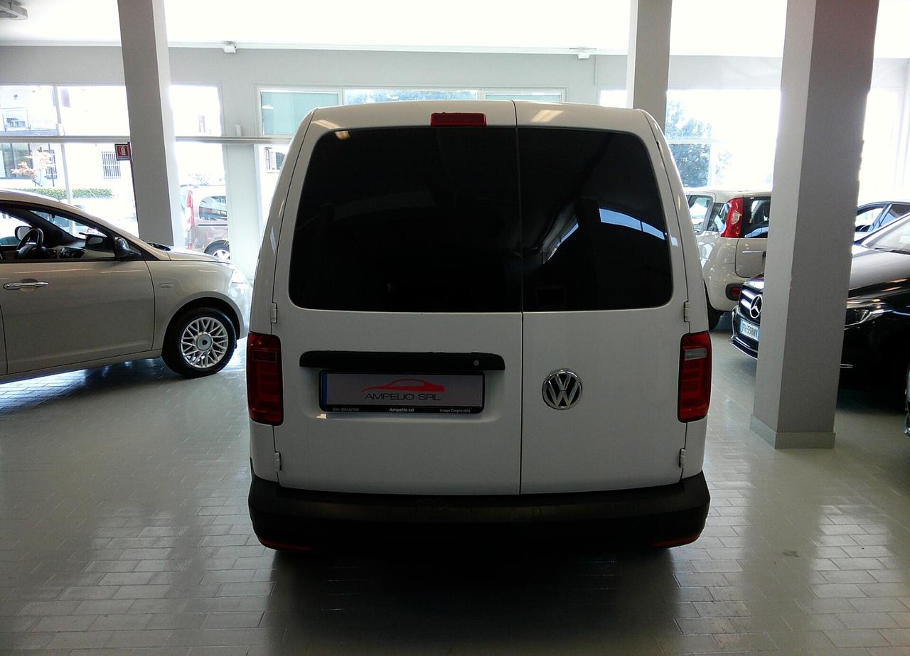 Volkswagen Caddy 2.0 TDI Furgone Business