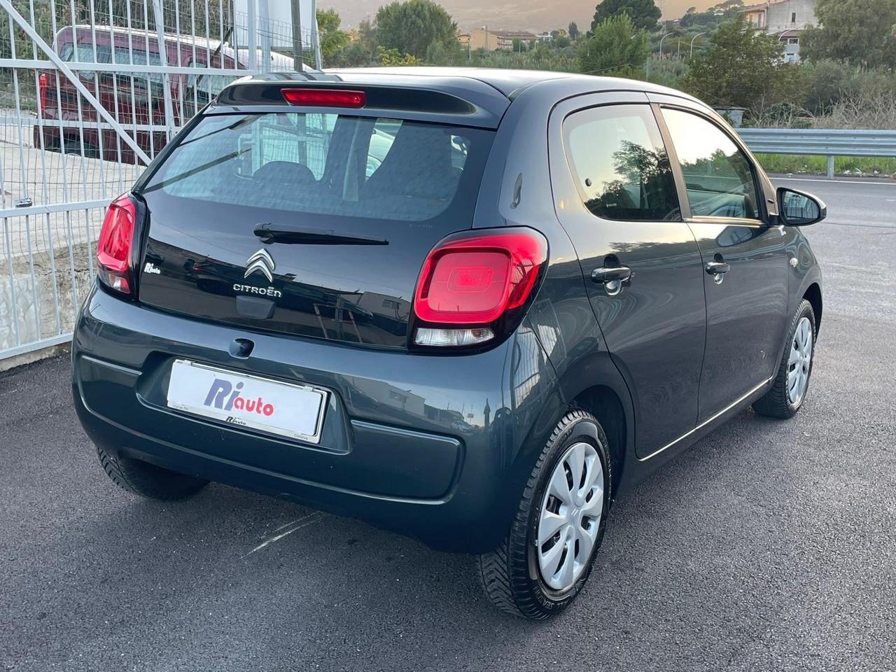 Citroen C1 VTi 68 5 porte