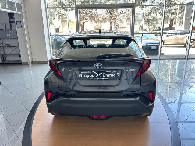 TOYOTA C-HR 1.8 Hybrid E-CVT Active