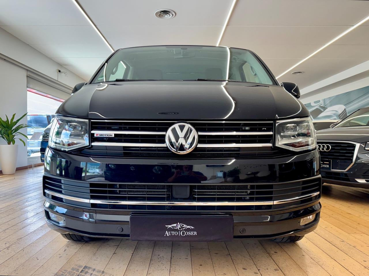 Volkswagen Multivan 2.0 TDI 204CV 4Motion Highline