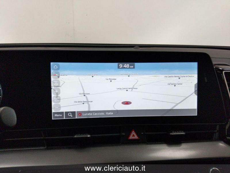 KIA Sportage 1.6 CRDi MHEV DCT GT-line (TETTO)