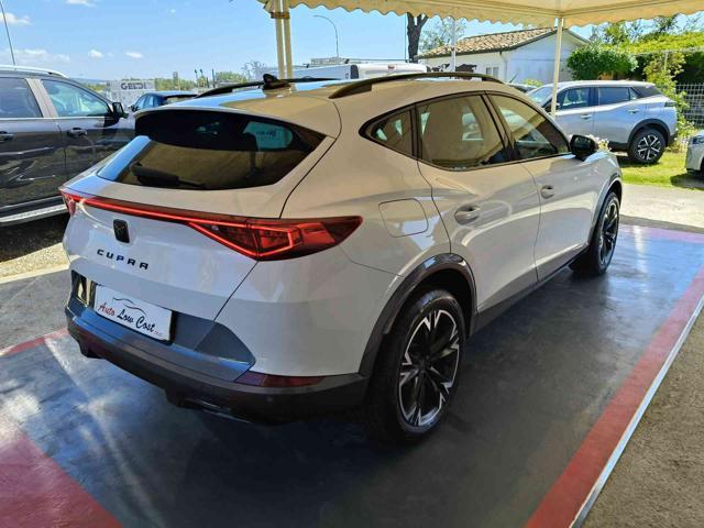 CUPRA Formentor 2.0 TDI 4Drive DSG +TELECAMERA POST