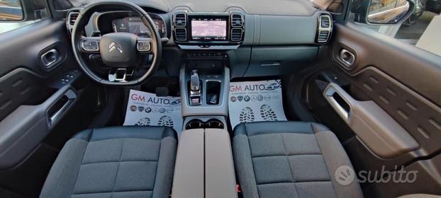 Citroen c5 aircross c-series Shine italiana 2021