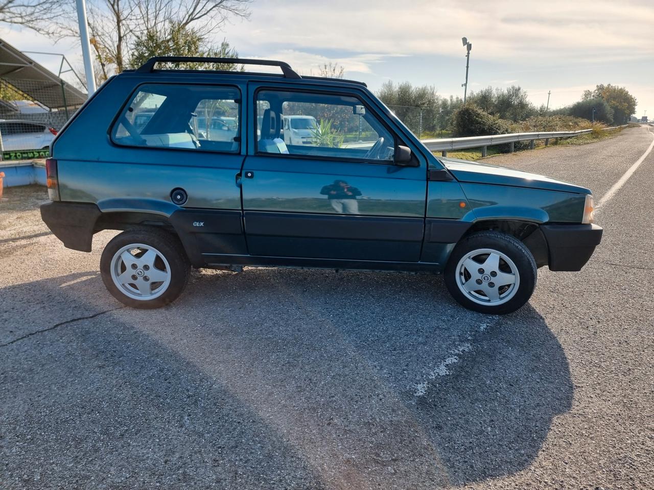 Fiat Panda 1100 i.e. cat Selecta