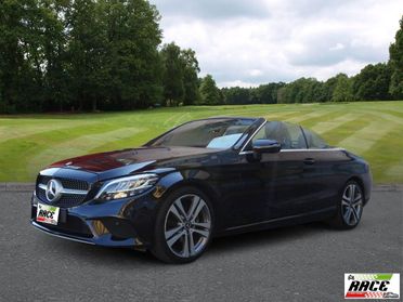 MERCEDES - Classe C - C 220 d Auto Cabrio Premium Plus