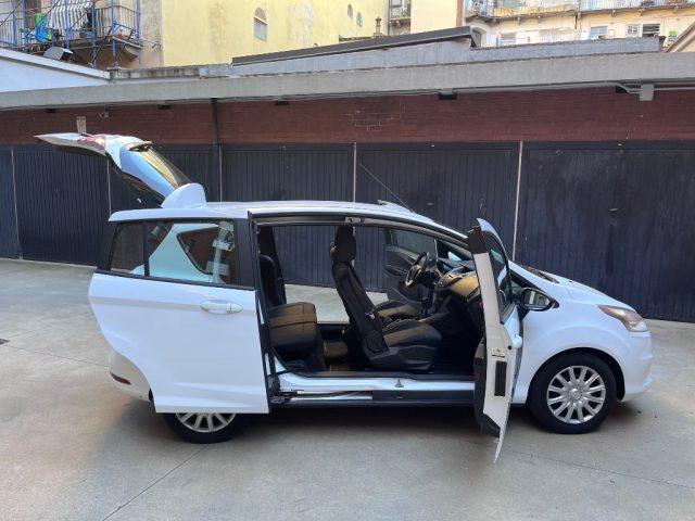 FORD B-Max 1.4 90 CV GPL Plus unico proprietario gpl 2036