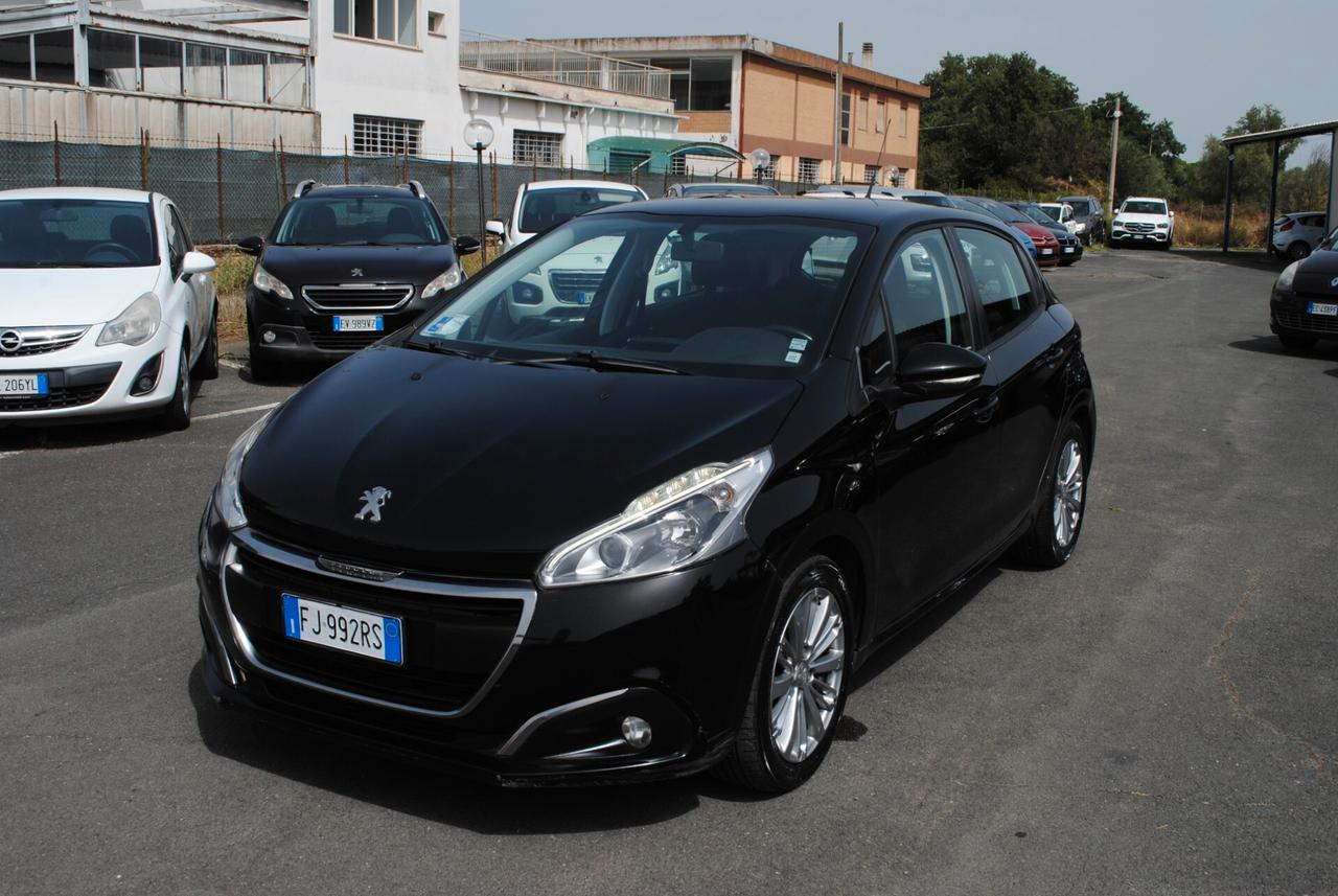 PEUGEOT 208 1.6 HDI 75 CV