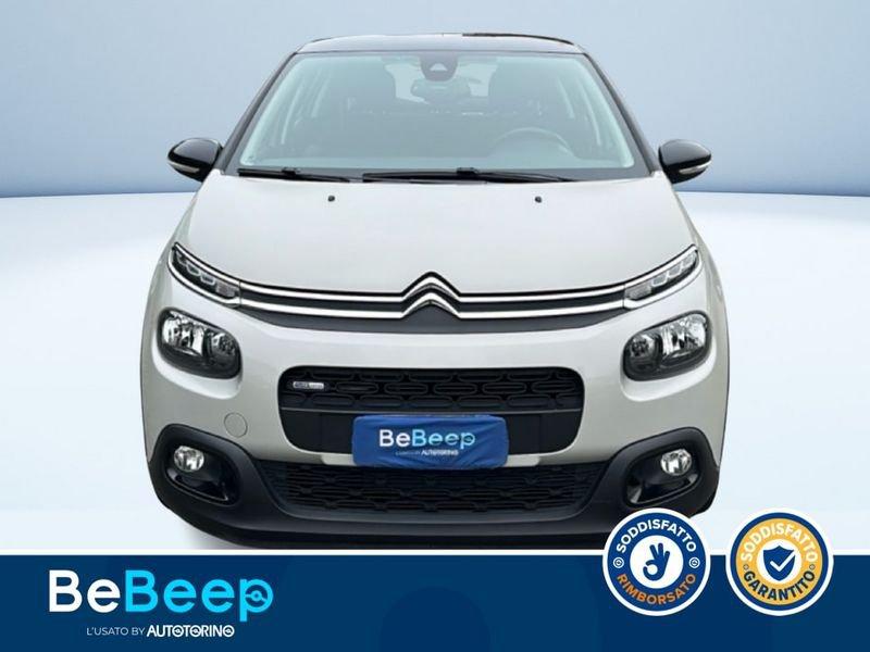 Citroën C3 1.2 PURETECH SHINE 82CV