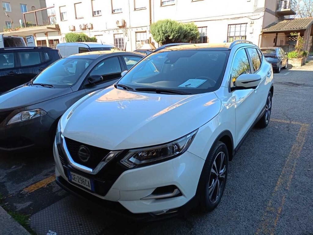 Nissan Qashqai 1.5 dCi 115 CV DCT N-CONNECTA **PREZZO VERO**