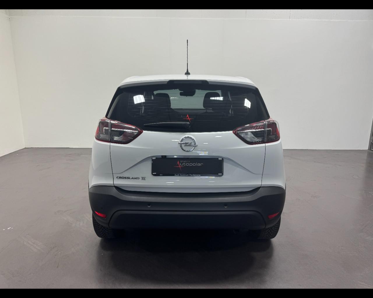 OPEL CROSSLAND X 1.2 ADVANCE S&S 110CV MY 18.5