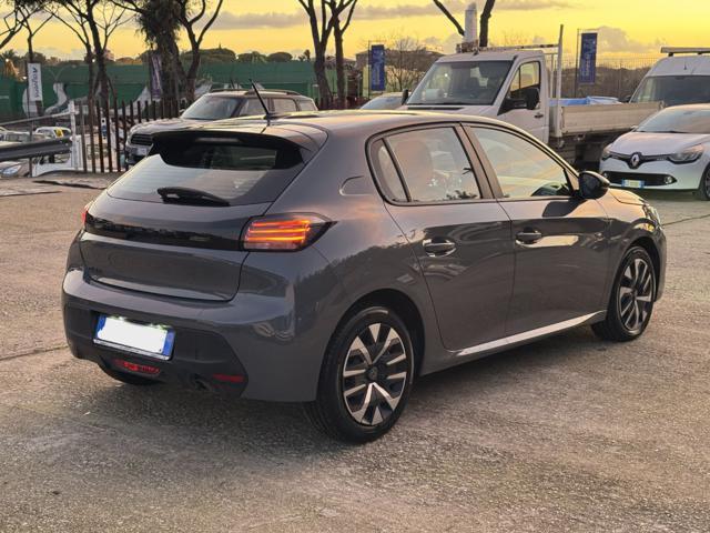 PEUGEOT 208 1.2cc 72cv ACTIVE Android/IOS CruiseControl