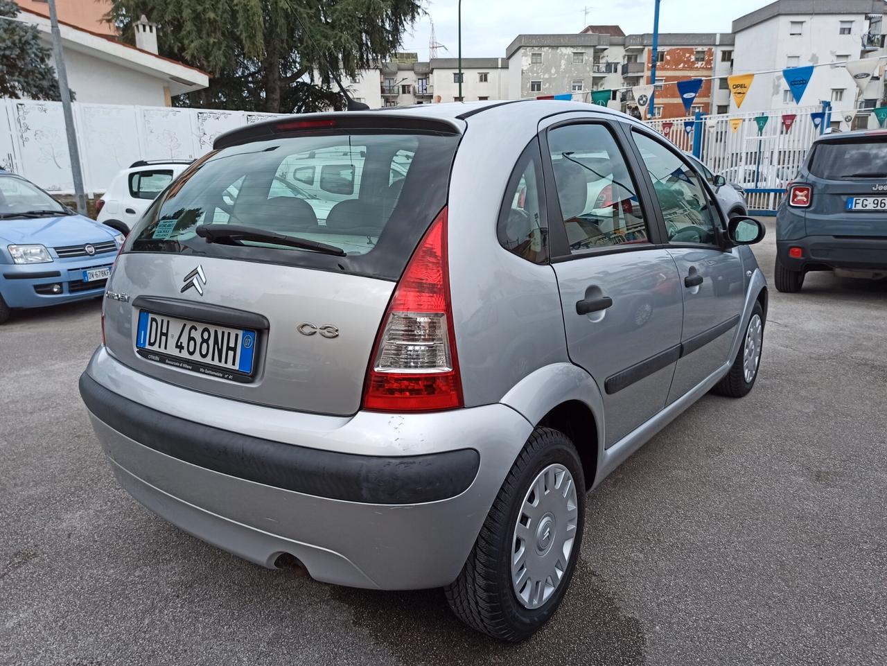 Citroen C3 1.4 Elegance km. 51000 Introvabile!!!!!
