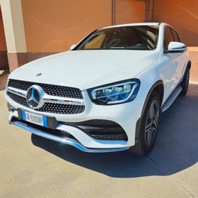 Mercedes-benz GLC 220 GLC 220 d 4Matic Coupé Premium Plus