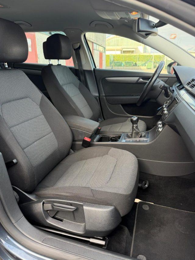 VOLKSWAGEN Passat 1.6 TDI Comfortline UNICOPROPRITARIO OK Neopat.