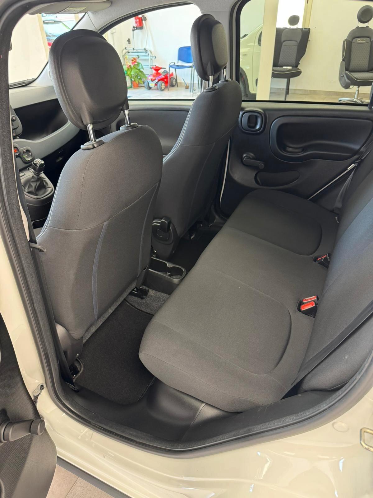Fiat Panda Cross 1.0 FireFly S&S Hybrid-2024