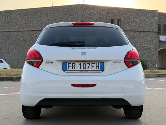 PEUGEOT 208 82CV ALLURE DISTRIBUZIONE APPENA FATTA