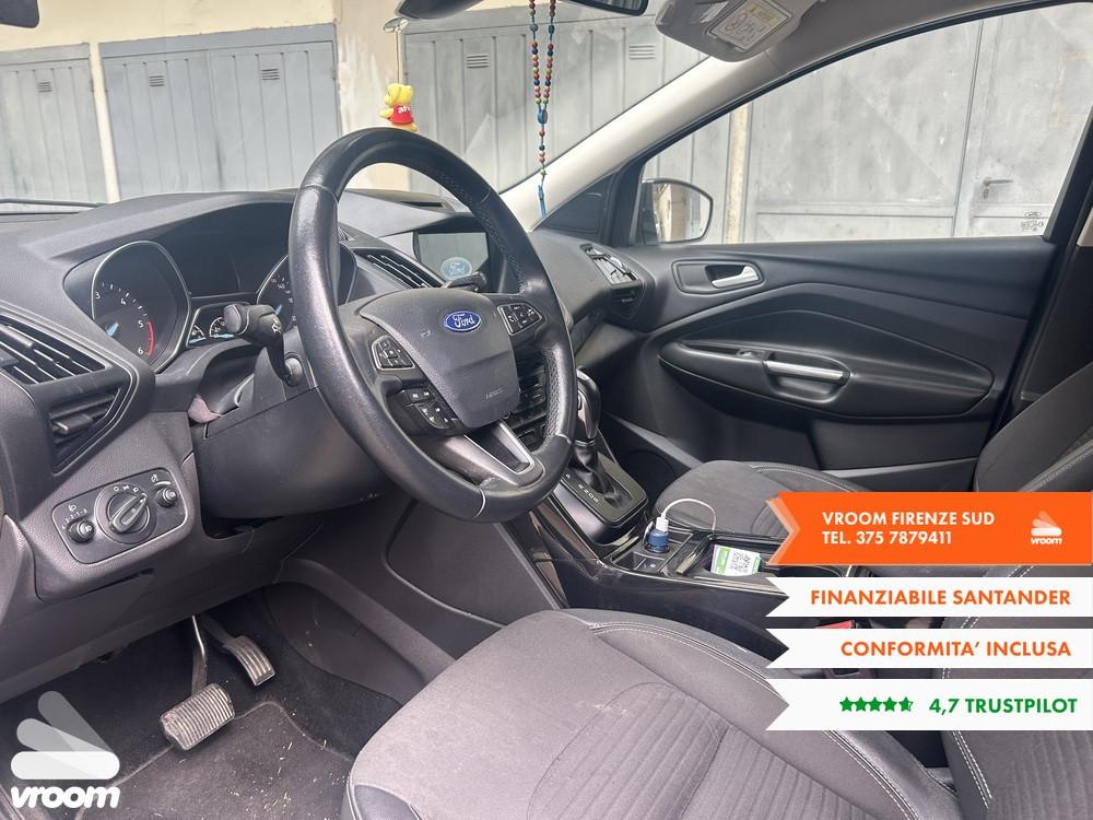 FORD Kuga 2ª serie Kuga 1.5 TDCI 120 CV S&S 2W...