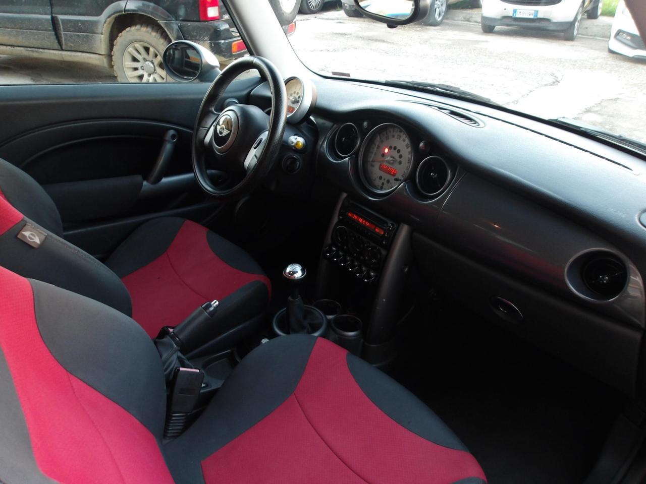 Mini Mini 3 Porte Mini 1.4 One D