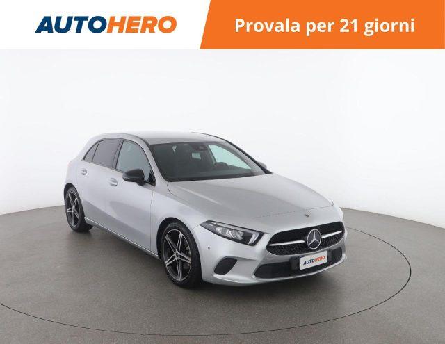 MERCEDES-BENZ A 180 d Automatic Sport