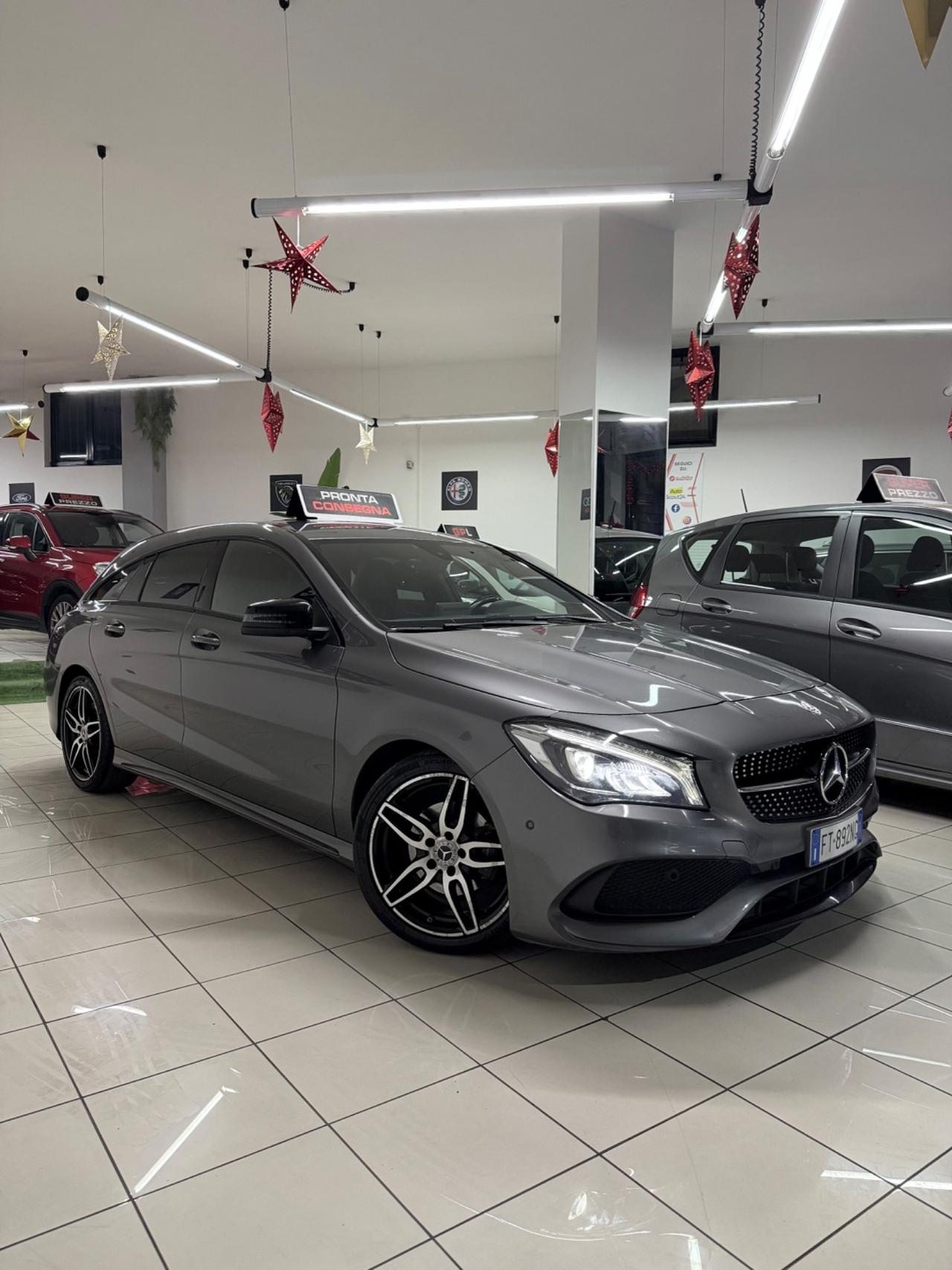 Mercedes-benz CLA 200 d S.W. 4Matic Automatic Premium