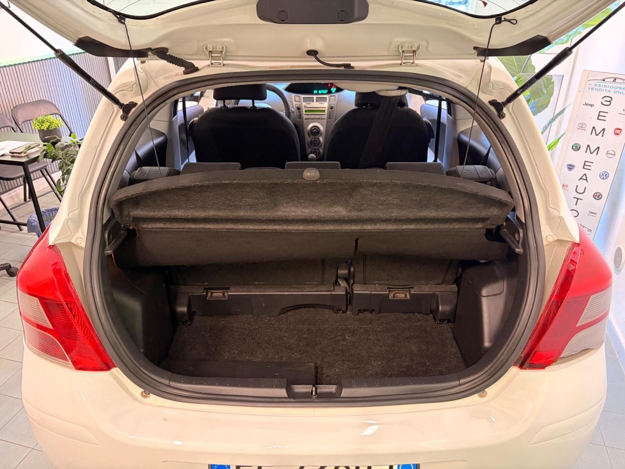 Toyota Yaris 1.0 12 MESI DI GARANZIA NUOVISSIMA