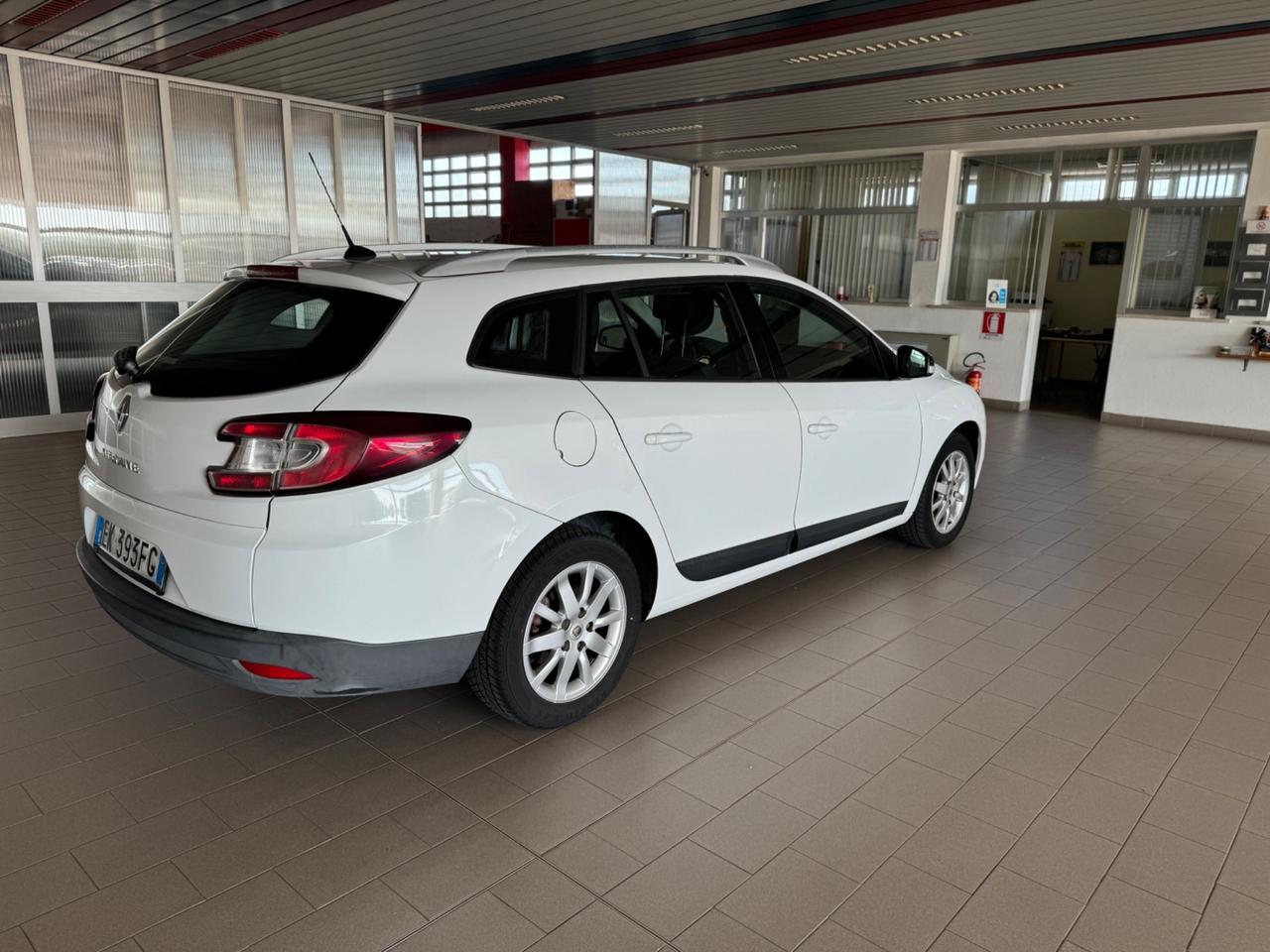 Renault Megane Mégane 1.6 SporTour Attractive